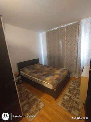 Traian zona URSUS,etaj 4 cu acoperis ,proaspat zugravit - imagine 10