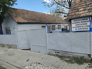 Casa 3 camere,dependinte, teren-intrare pe2 strazi in Tarnaveni-Centru - imagine 5