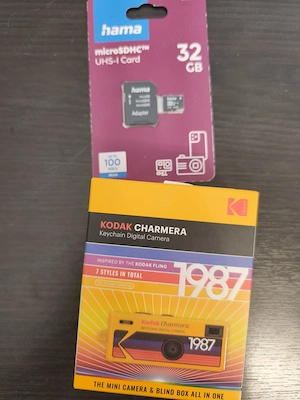 Minicamera 