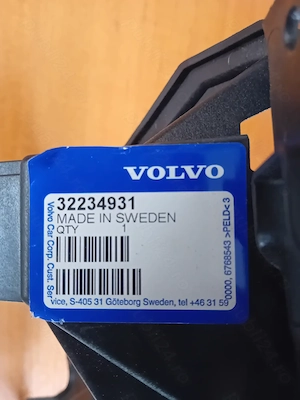 Suport bara stanga fata Volvo XC 60 - imagine 3