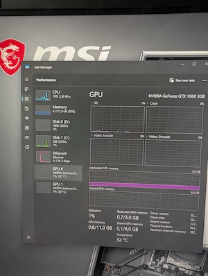 Calculator Gaming PC - dual gpu