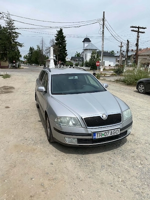 skoda octavia  - imagine 5