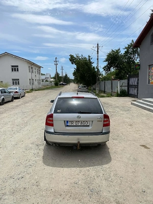 skoda octavia  - imagine 3