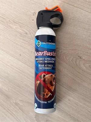 Vand Spray Urs Bearbuster - 300ml