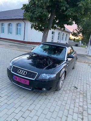 audi a4 cabrio - imagine 2