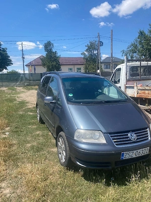 vw sharan 1.9tdi - imagine 3