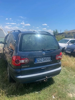 vw sharan 1.9tdi - imagine 2