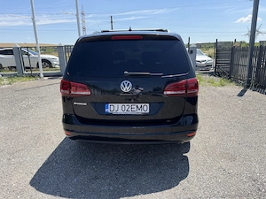 Sharan 2.0TDI DSG 184 CP 7 locuri - imagine 3