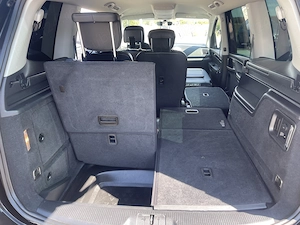 Sharan 2.0TDI DSG 184 CP 7 locuri - imagine 10