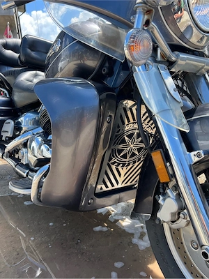 Yamaha Royal Star Venture 1300 - imagine 2