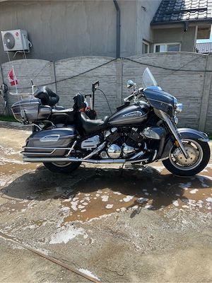 Yamaha Royal Star Venture 1300 - imagine 5