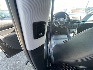 Sharan 2.0TDI DSG 184 CP 7 locuri - imagine 9