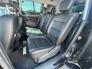 Sharan 2.0TDI DSG 184 CP 7 locuri - imagine 4