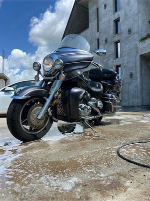 Yamaha Royal Star Venture 1300