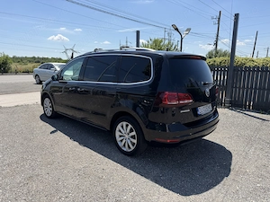 Sharan 2.0TDI DSG 184 CP 7 locuri - imagine 2