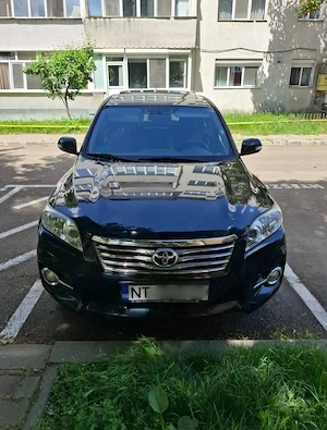 Toyota RAV4 2.2 D-CAT 4x4 Automat | Full Options | 2012 | 237.000 km | 9.500   negociabil - imagine 10