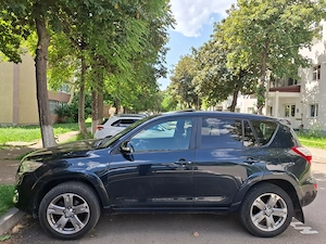 Toyota RAV4 2.2 D-CAT 4x4 Automat | Full Options | 2012 | 237.000 km | 9.500   negociabil - imagine 2
