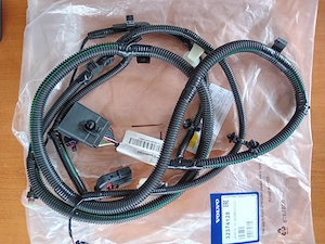 Instalatie electrica parte fata Volvo XC 60 - imagine 2
