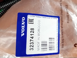 Instalatie electrica parte fata Volvo XC 60 - imagine 3