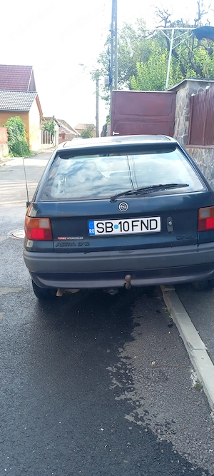 Vand opel astra 1.7 diesel