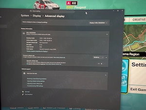 Monitor Gaming Dell 32" Curbat S3222DGM