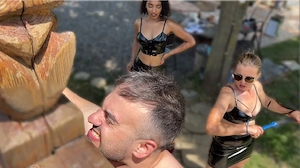AD Dominare profesională - Mistress Stapana Zeida - Primul Castel BDSM din lume
