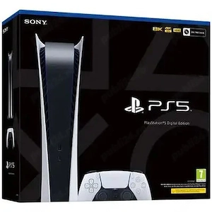 Consola Playstation 5 DIGITAL EDITION 