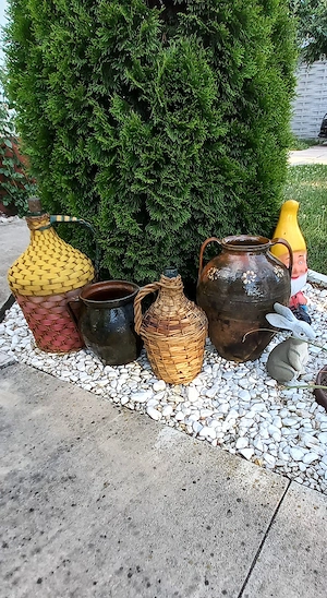 Vase lut vechi