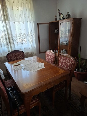vand mobila lemn masiv