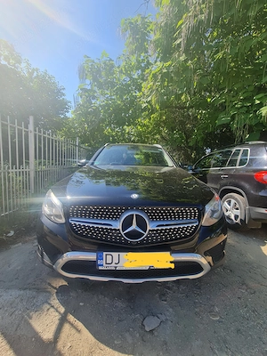Vând Mercedes-Benz GLC 220d 4Matic 