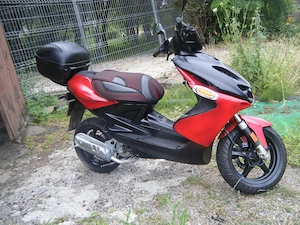 Vand  scuter Aerox 50cc fara acte