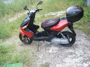 Vand  scuter Yamaha Aerox 49 cc  - imagine 3