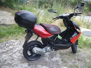 Vand  scuter Yamaha Aerox 49 cc  - imagine 4