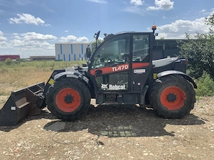Vând încărcător telescopic Bobcat TL470