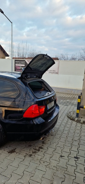 Bmw seria 3 e91 facelift  - imagine 4