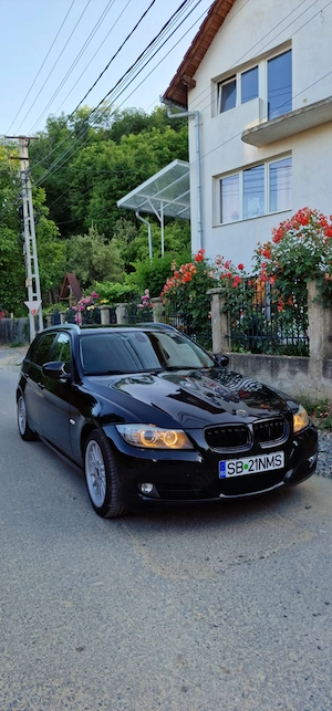 Bmw seria 3 e91 facelift  - imagine 2