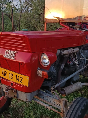 Vind Tractor SAME 42 Cp  - imagine 3