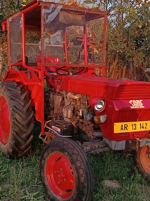 Vind Tractor SAME 42 Cp  - imagine 5