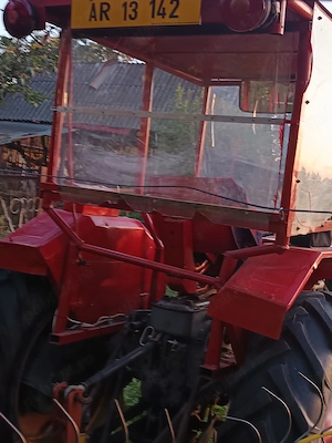 Vind Tractor SAME 42 Cp 