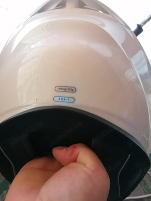 Casca moto S - imagine 2
