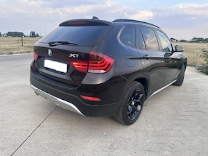 BMW X1 xDrive, cutie automata, 2014 - imagine 5