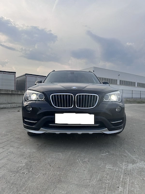 BMW X1 xDrive, cutie automata, 2014 - imagine 4