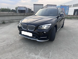 BMW X1 xDrive, cutie automata, 2014 - imagine 2