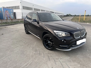 BMW X1 xDrive, cutie automata, 2014 - imagine 3