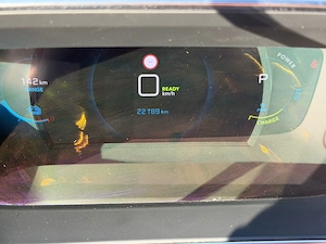 Peugeot e-2008 GT Line 2023, electric, 22.200 km, 50 kWh, garanție 2031, impecabil, roți iarnă - imagine 2