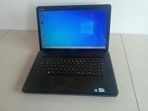 Laptop Dell N5030 display 15,6 led procesor Intel T4500 ram 4gb Baterie 2:30 ore