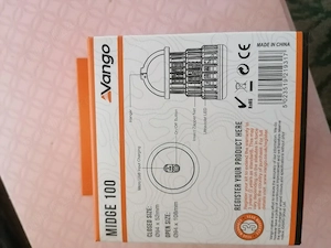 Lampa camping 