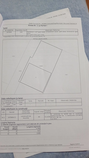 Duplex în apărătorii sectorul 4 - imagine 9