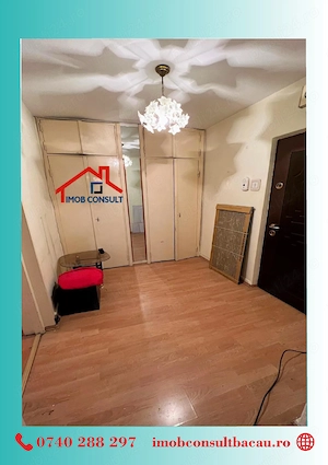 Apartament cu 2 camere de vânzare   Zona Adriatica | Etaj 2 | CE1702 - imagine 4