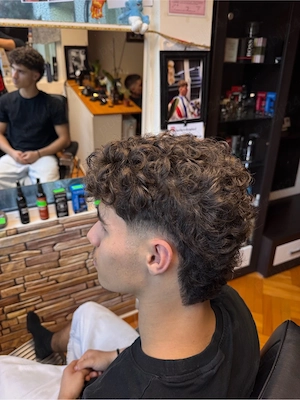 Servicii de frizerie la Domiciliu  - imagine 3